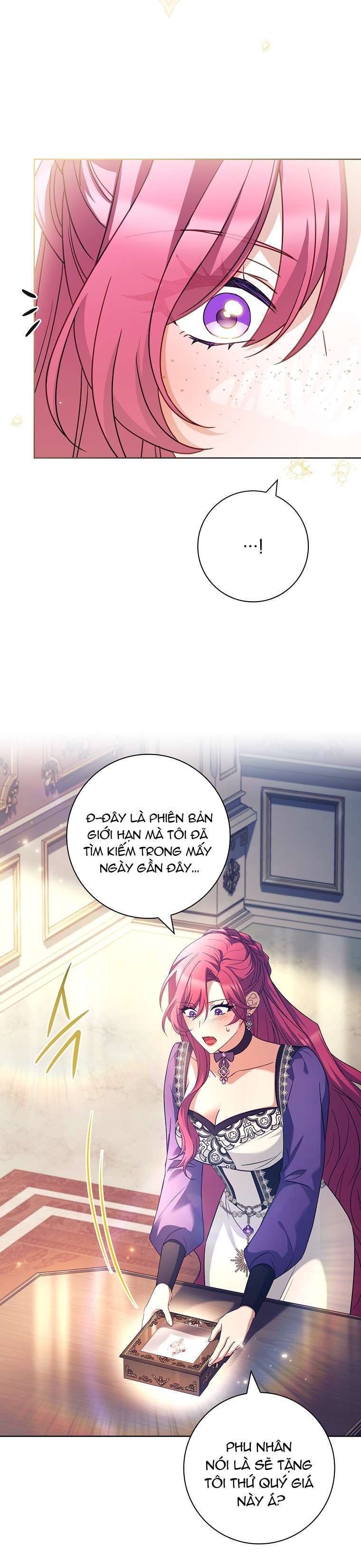 Chồng Ơi, Tại Sao Chúng Ta Không Thể Ly Hôn? Chap 45 - Trang 4