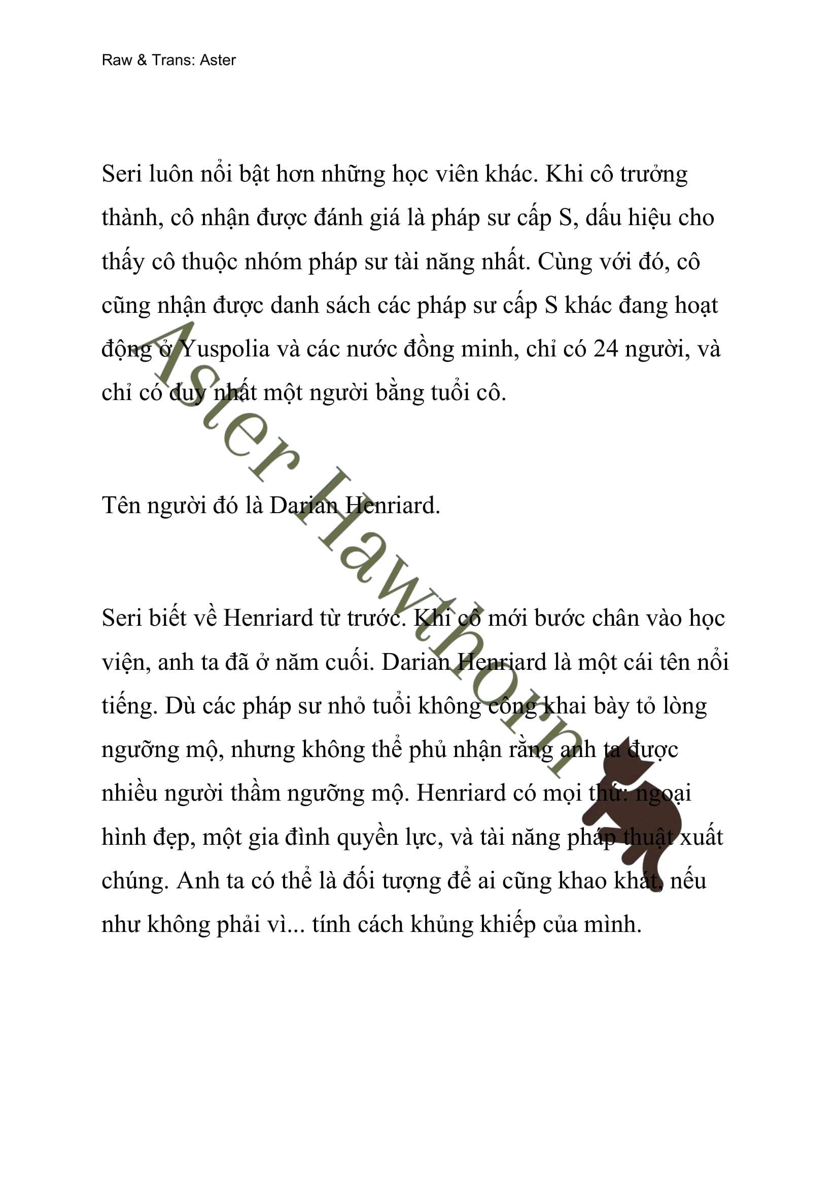 [NOVEL] Tình Yêu Chốn Ngục Tù Chap 109 - Trang 2