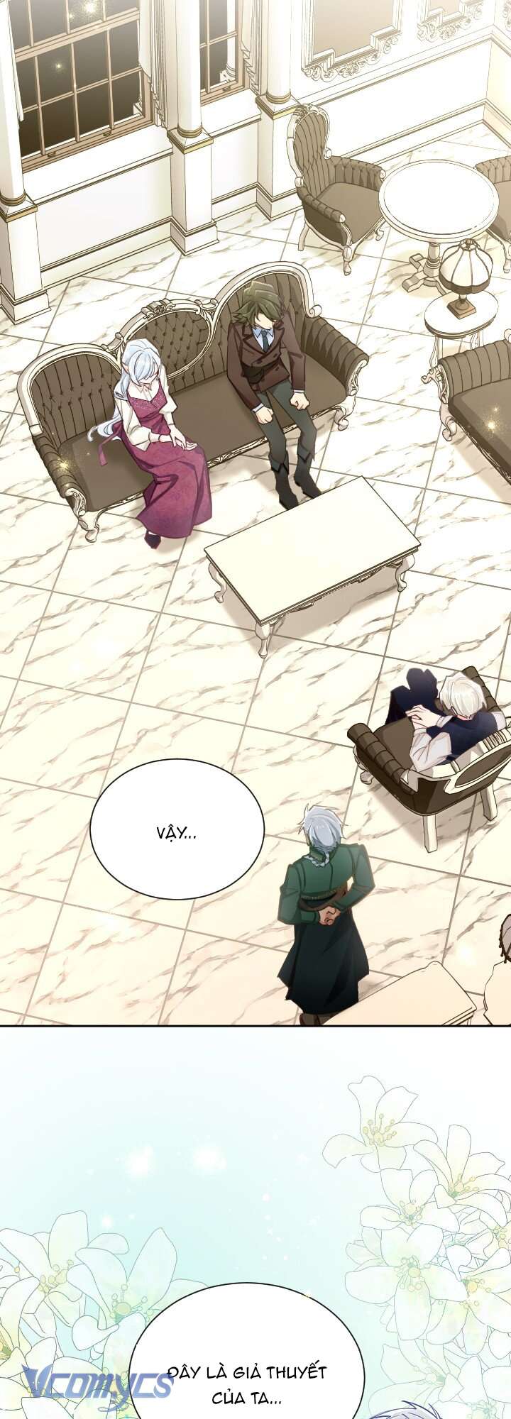 Sự Báo Thù Của Một Vị Thánh Chap 102 - Next Chap 103