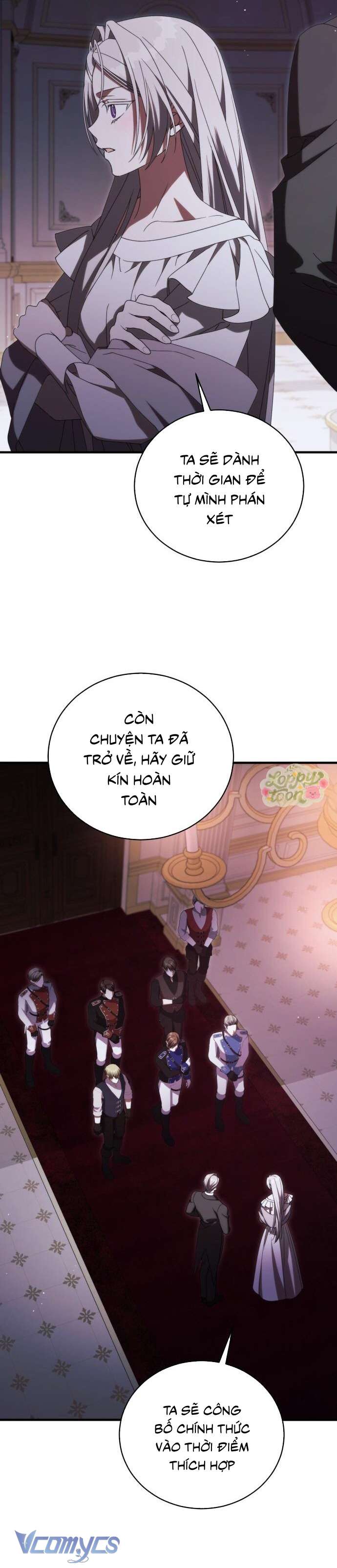 Đã Chết Rồi Còn Bị Ám Ảnh Chap 36 - Trang 4