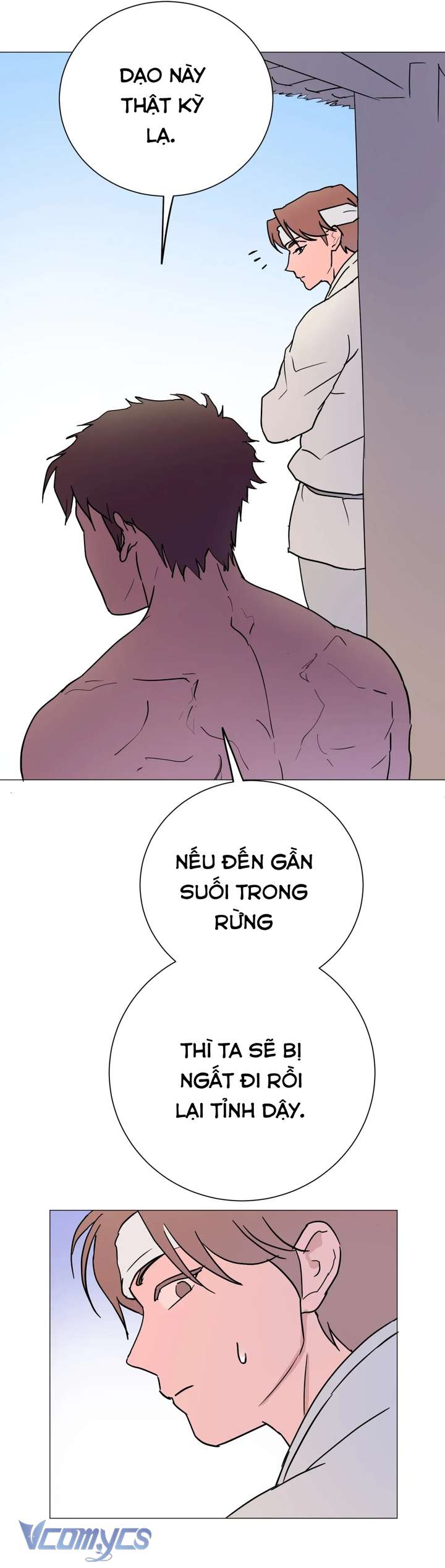 [18+] Tiên Nữ Chiếm Đoạt Chap 5 - Trang 2