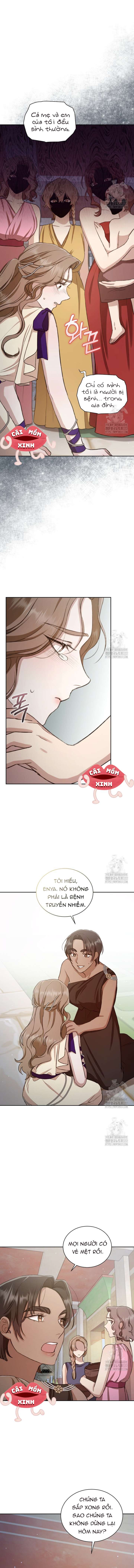Khu Rừng Hoang Dã Khu Rừng Hoang Dã -Chap 6 - Next Chapter 6