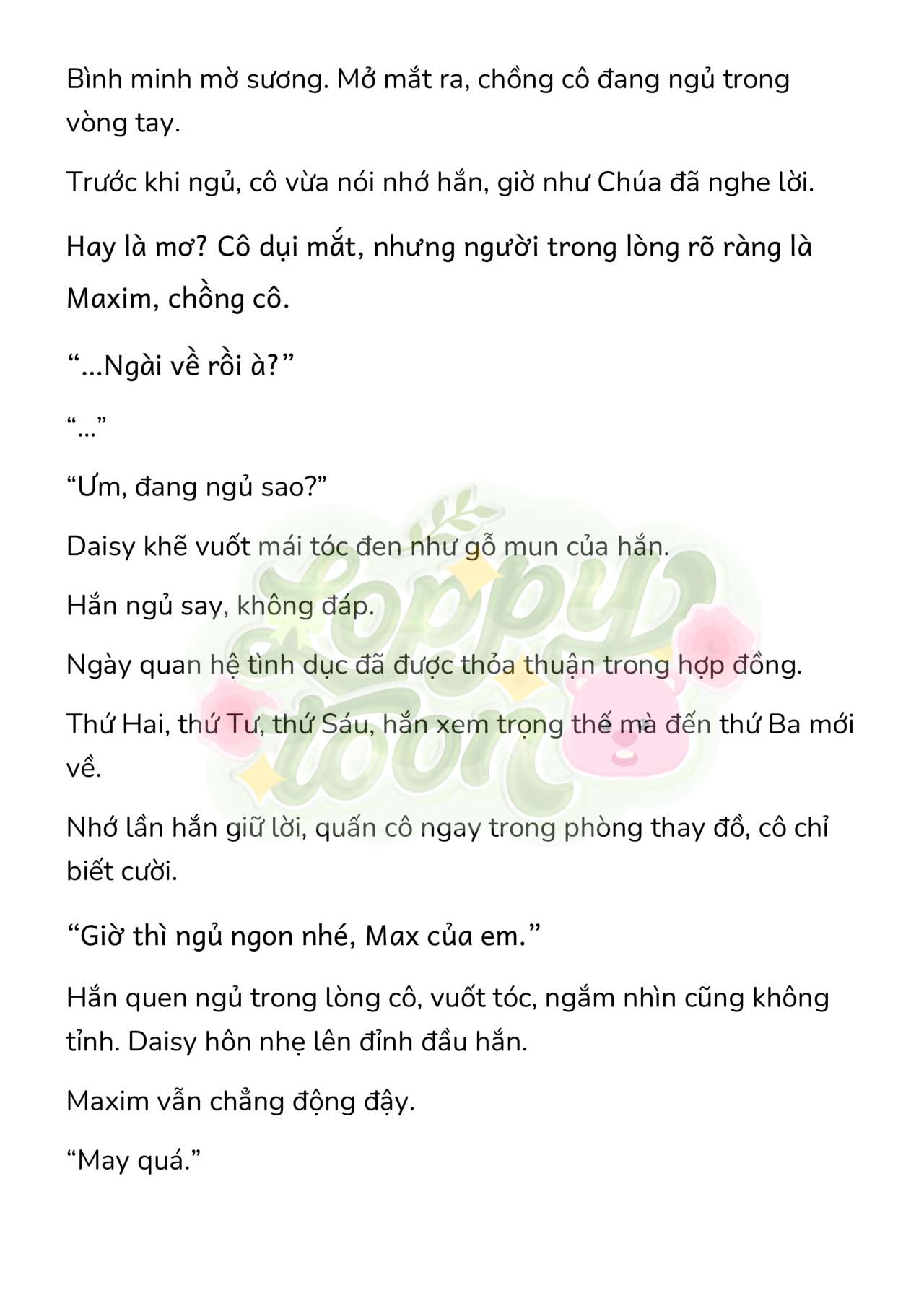 [Novel] Trận Chiến Ly Hôn! Chap 118 - Trang 2