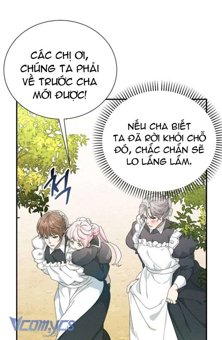 Papa Bạo Chúa, Con Sẽ Bảo Vệ Người! Chap 21 - Trang 2