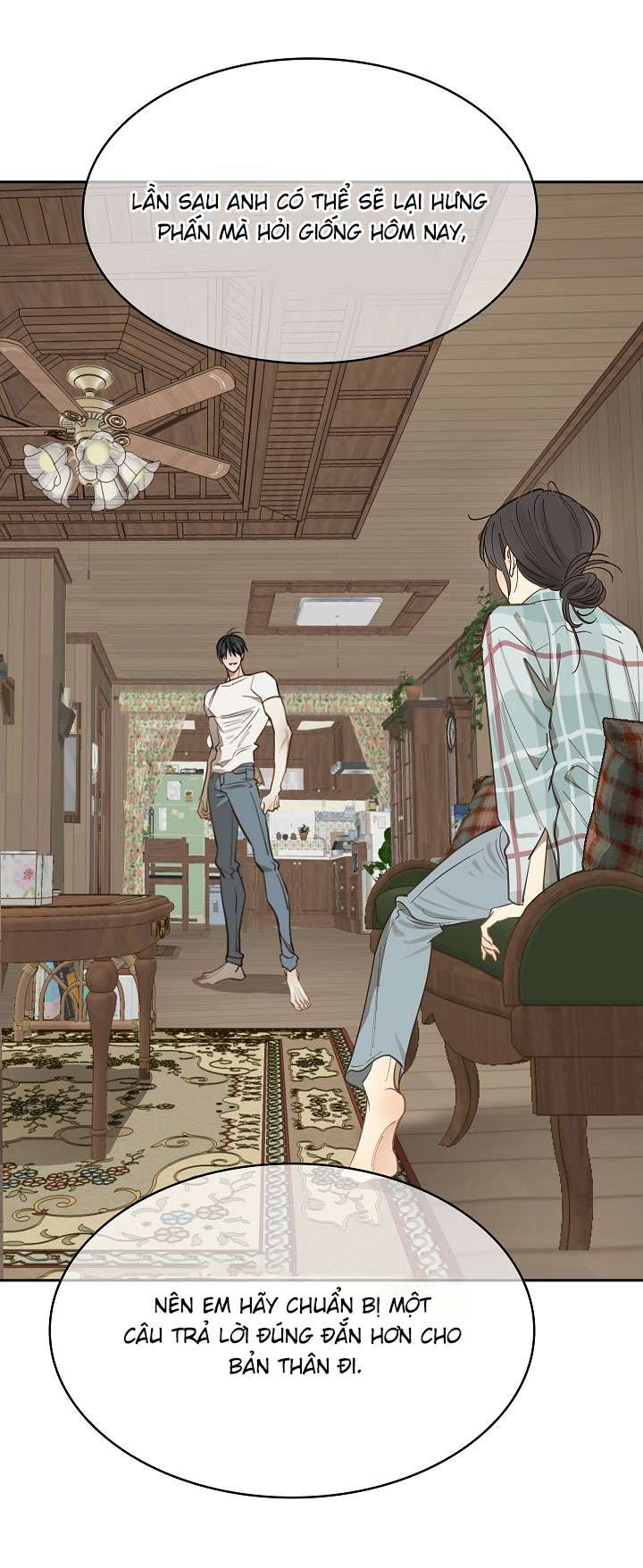 Đóa Hoa Là Mồi Nhử Chap 20 - Next Chap 21