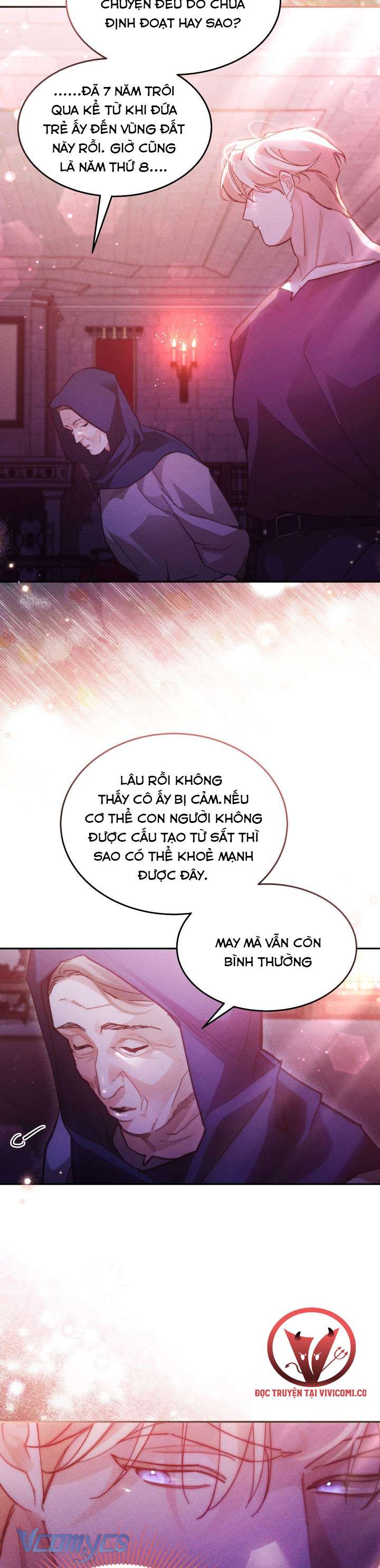 Tiếng Trống Vang Dội Chap 39 - Trang 4
