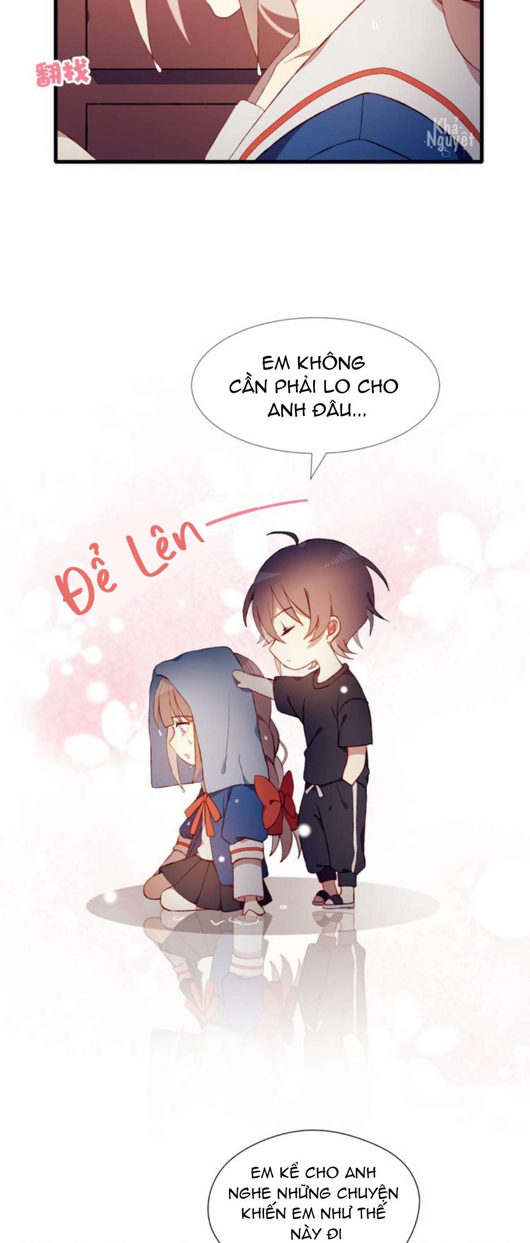 Mối Tình Đầu Chưa Được Trọn Vẹn Chap 29 - Next 