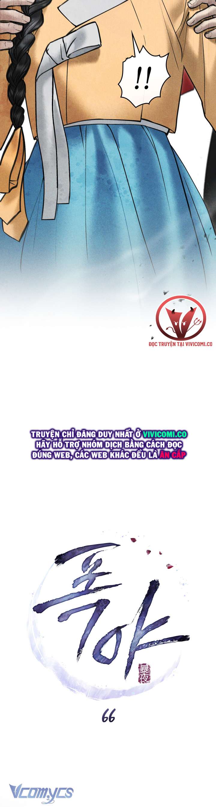 [18+] Đêm Giông Bão Chap 66 - Next Chap 67