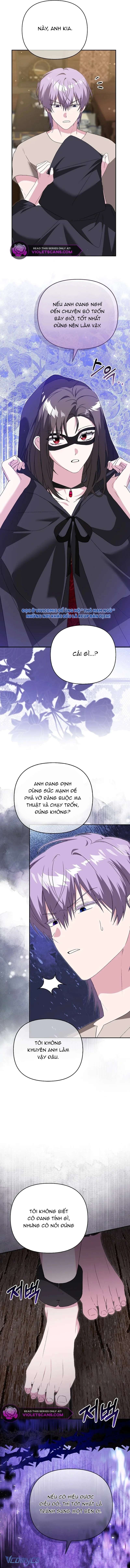 Ác Nữ Muốn Che Giấu Sự Giàu Sang Chap 26 - Trang 2