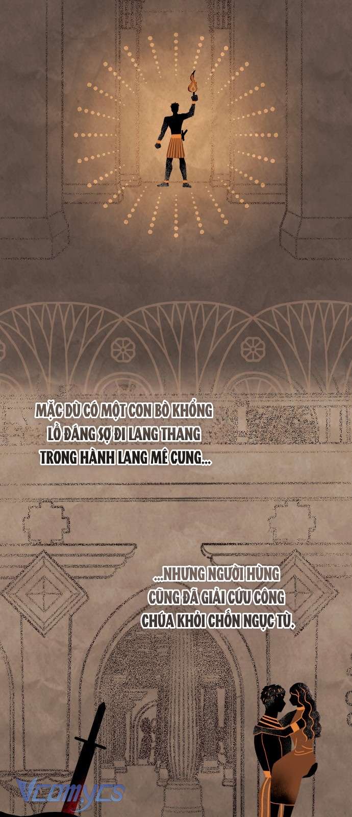 Dành Cho Những Ai Coi Hối Tiếc Là Điều Xa Xỉ Chap 38 - Next 