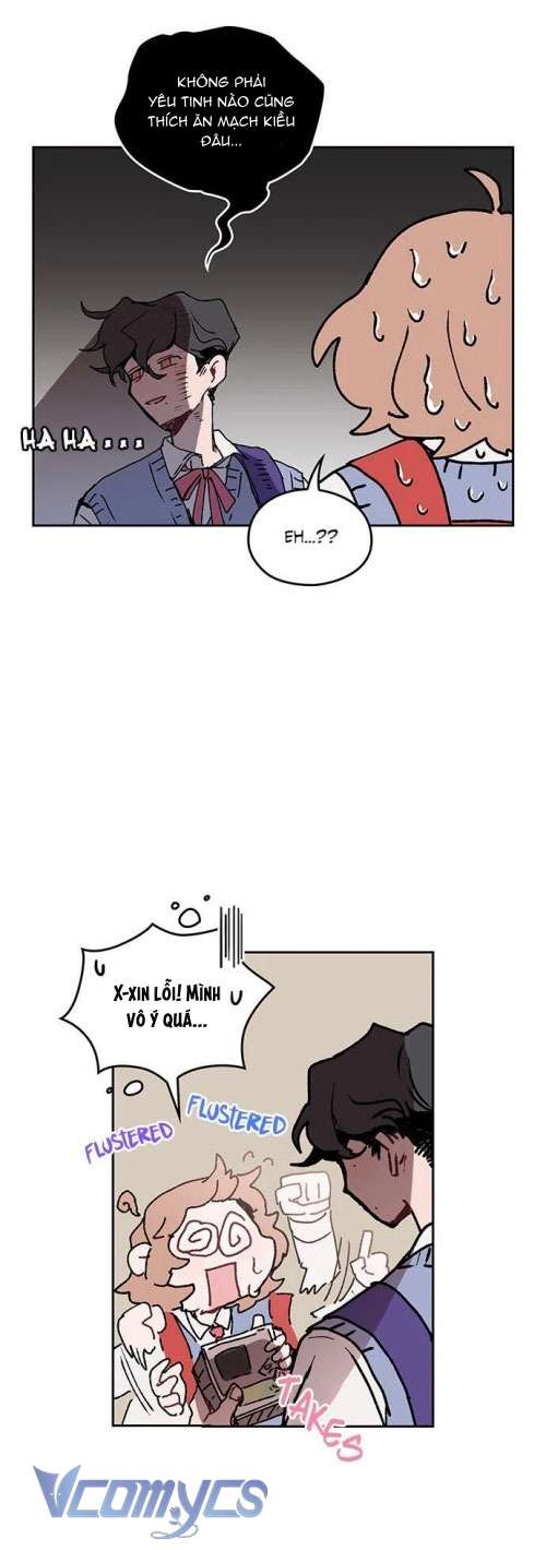 Cô Dâu Của Quái Vật Chap 10 - Trang 2