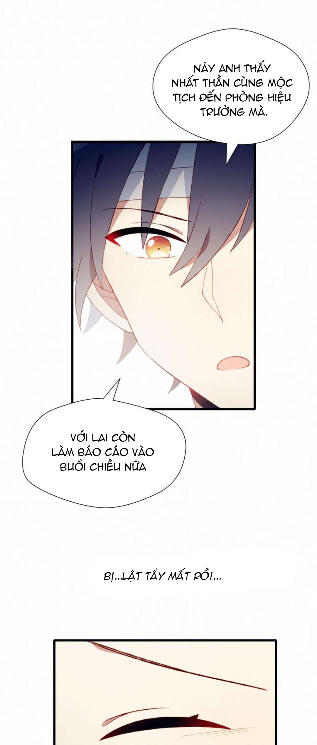 Mối Tình Đầu Chưa Được Trọn Vẹn Chap 27 - Trang 2