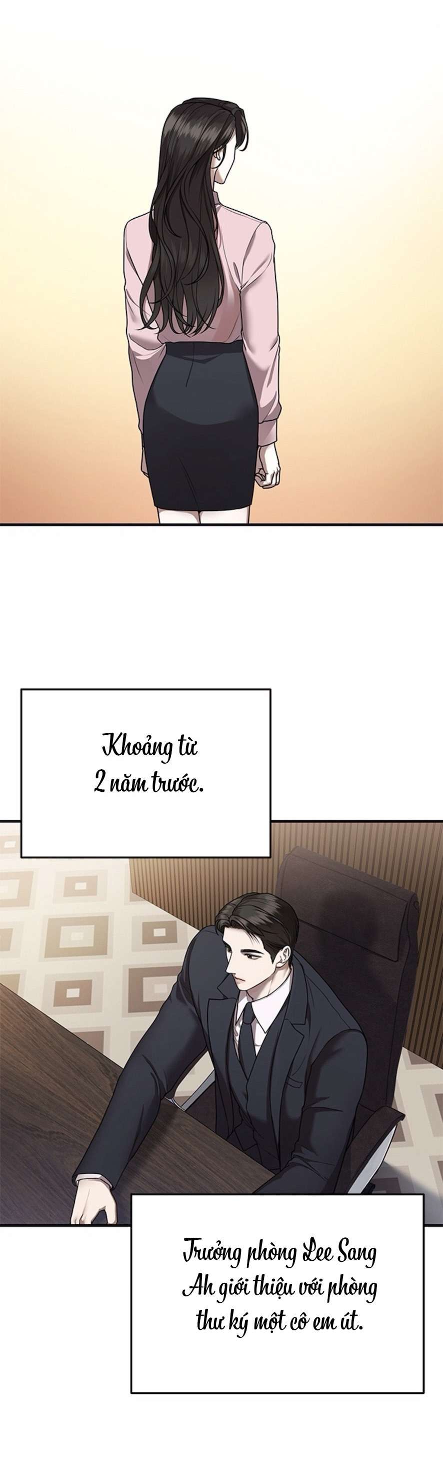 Cạm Bẫy Thanh Lịch Chap 7 - Trang 2