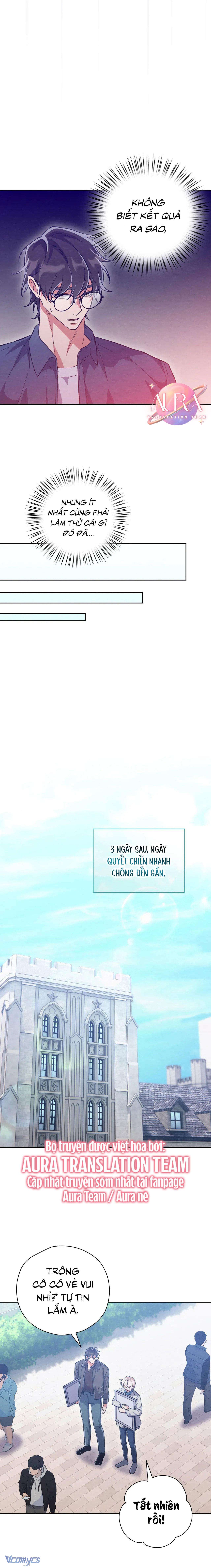 Chạy Trốn Khỏi Thợ Săn Chap 25 - Next Chap 26