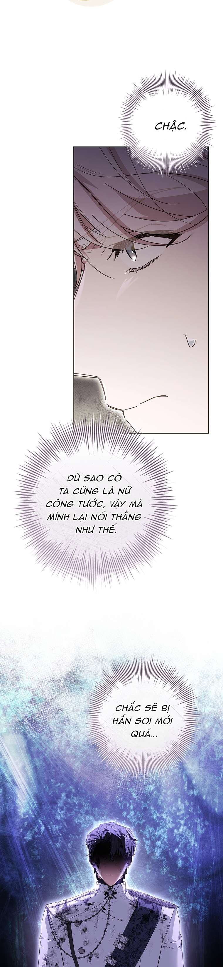 Chồng Ơi, Tại Sao Chúng Ta Không Thể Ly Hôn? Chap 51 - Trang 4