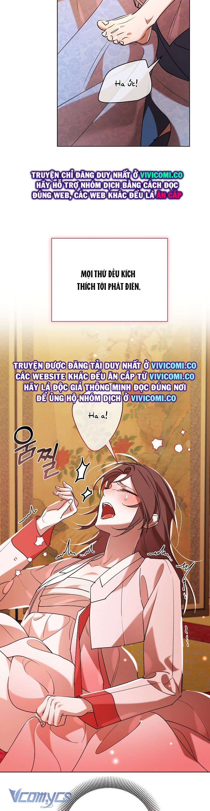 [18+] Biên Niên Sử Xuân Họa Thời Joseon Chap 39 - Trang 2