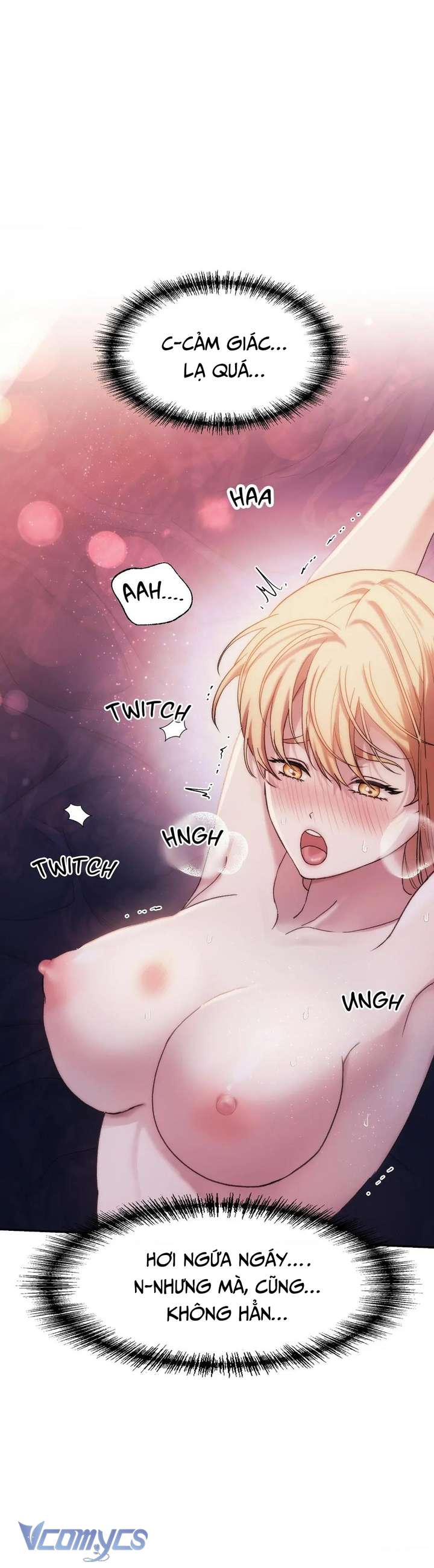 [18+] Người Em Vợ Tóc Vàng Chap 8 - Next Chap 9