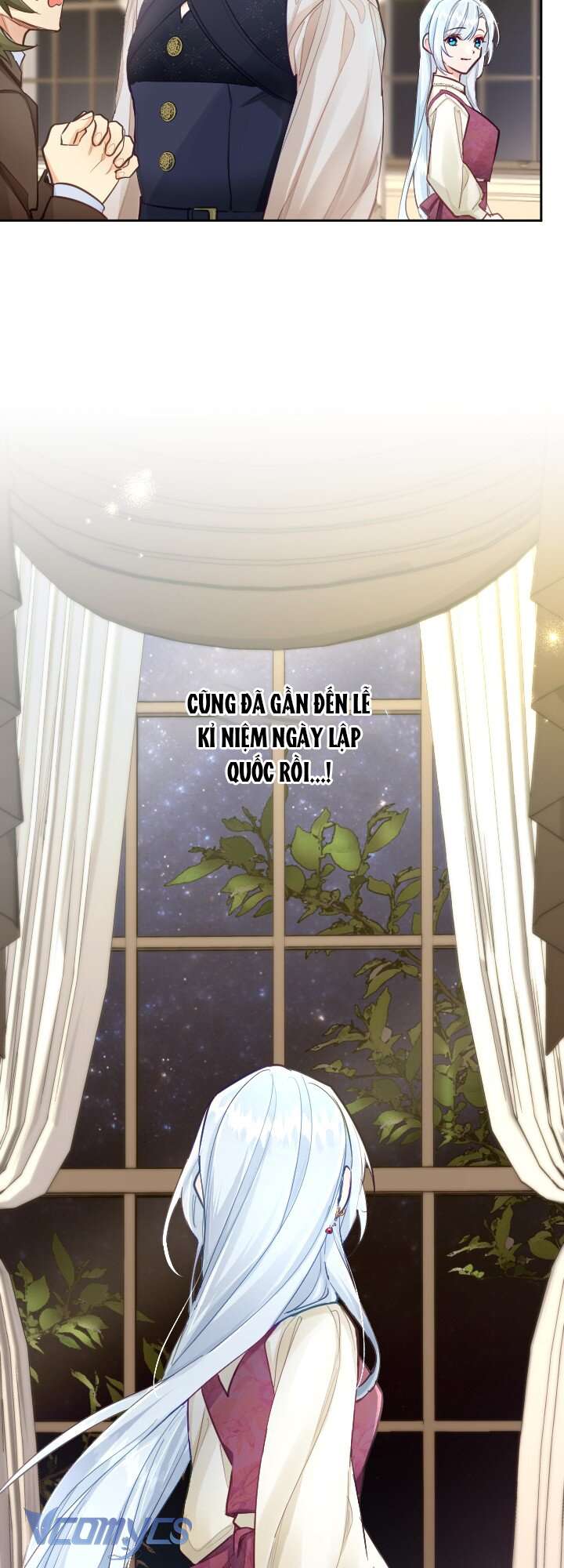 Sự Báo Thù Của Một Vị Thánh Chap 102 - Next Chap 103