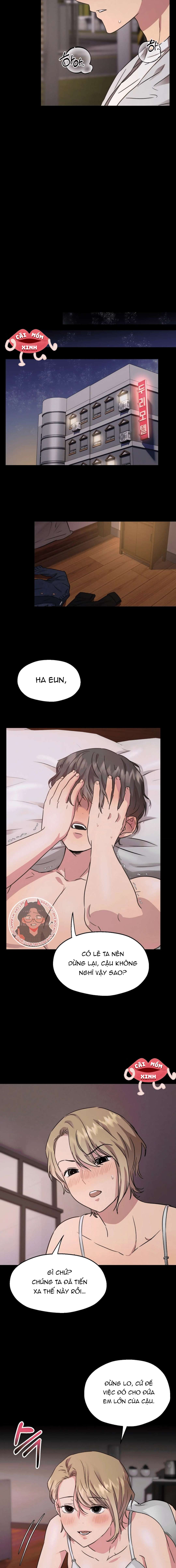 Twenty Nights Twenty Nights-Chap 2 - Trang 2