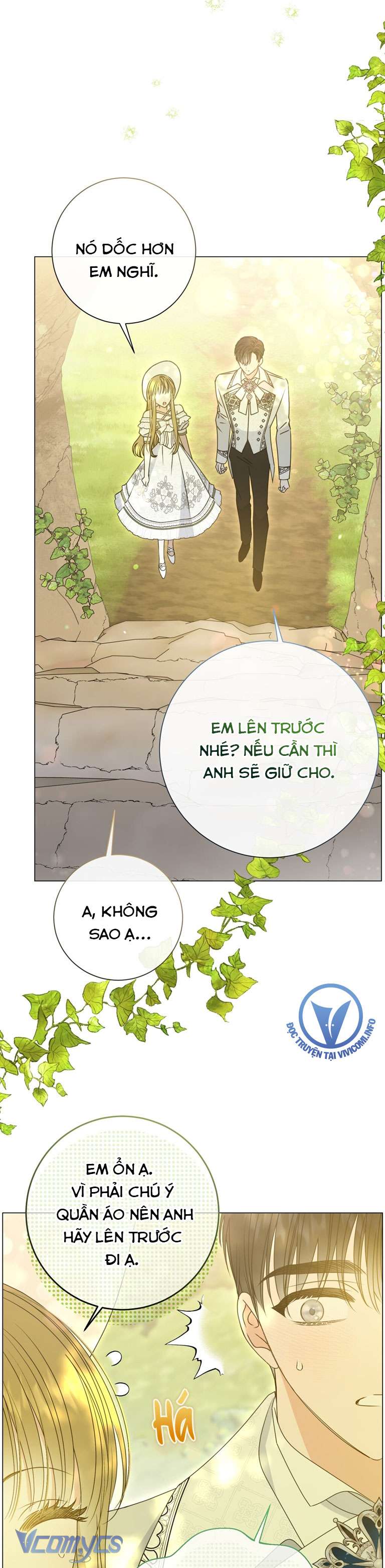Hãy Để Tiểu Thư Emily Yên Chap 20 - Next 