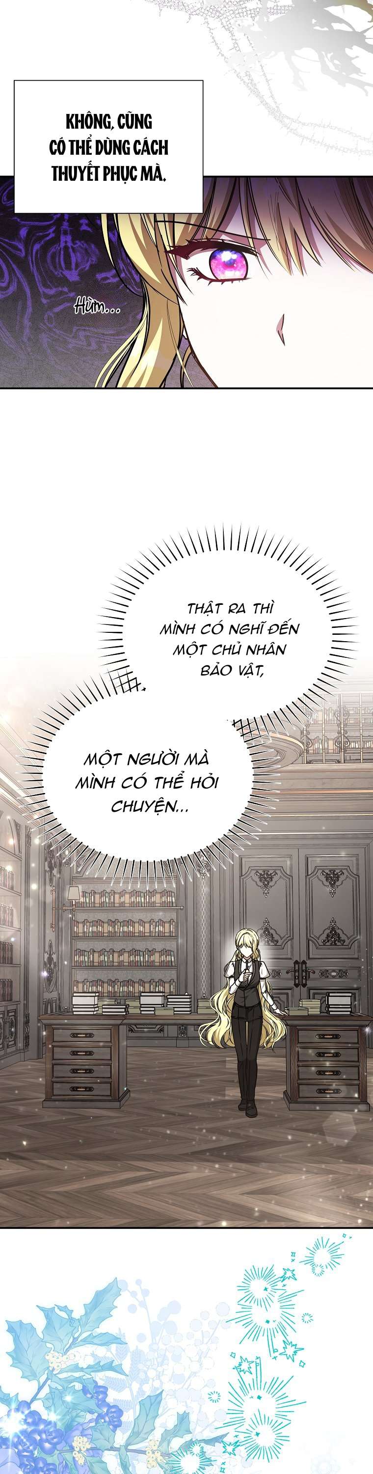 Chị Gái Tôi Là Nhân Vật Chính Chap 25 - Trang 3