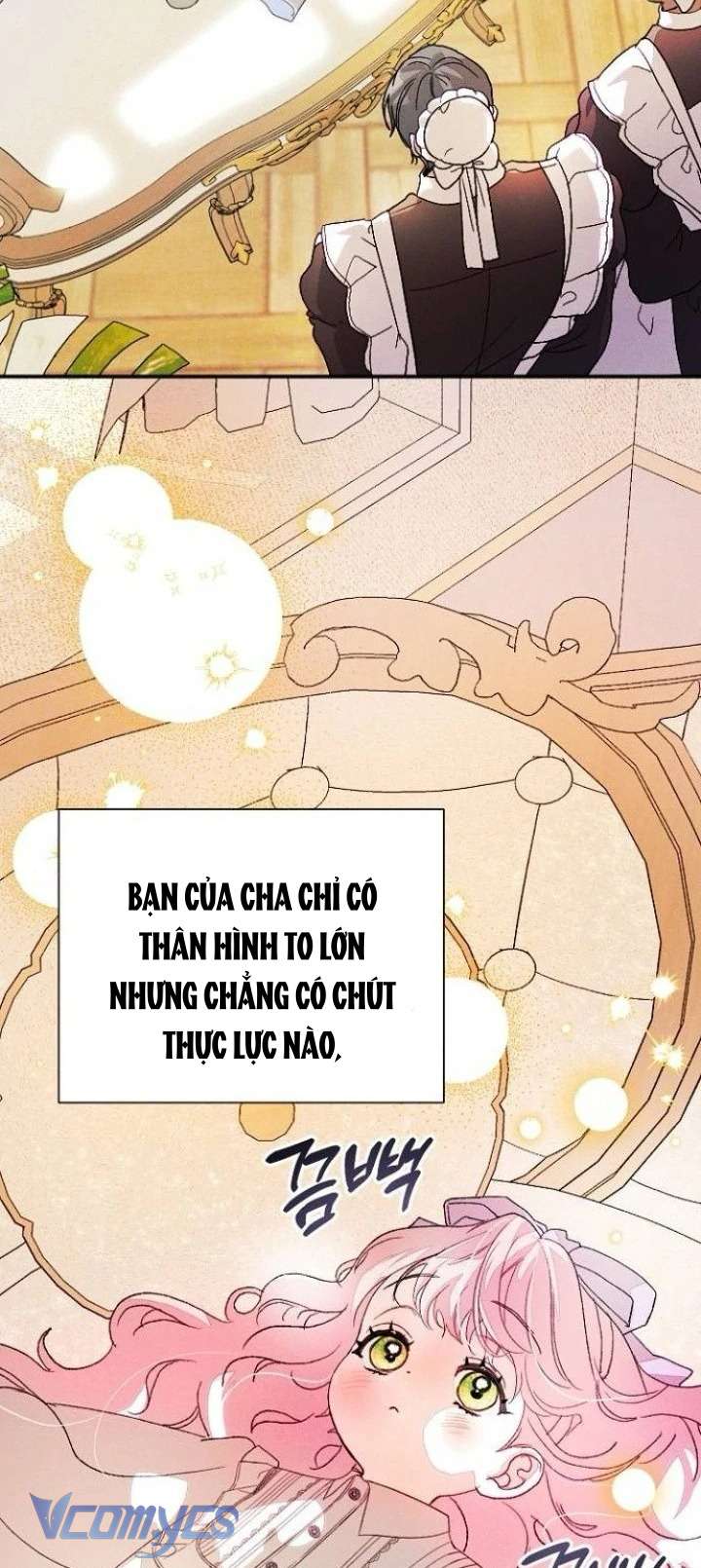 Papa Bạo Chúa, Con Sẽ Bảo Vệ Người! Chap 22 - Trang 2