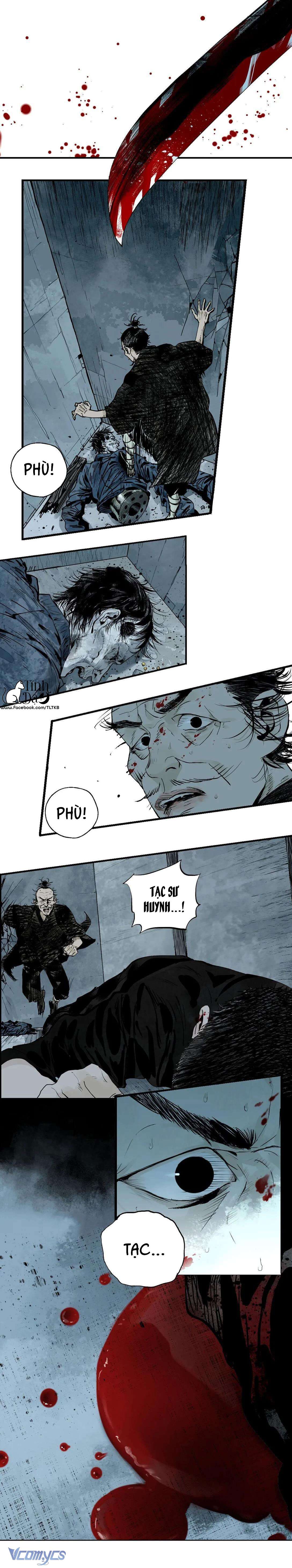 Sở Ô Chap 24 (1) - Trang 2