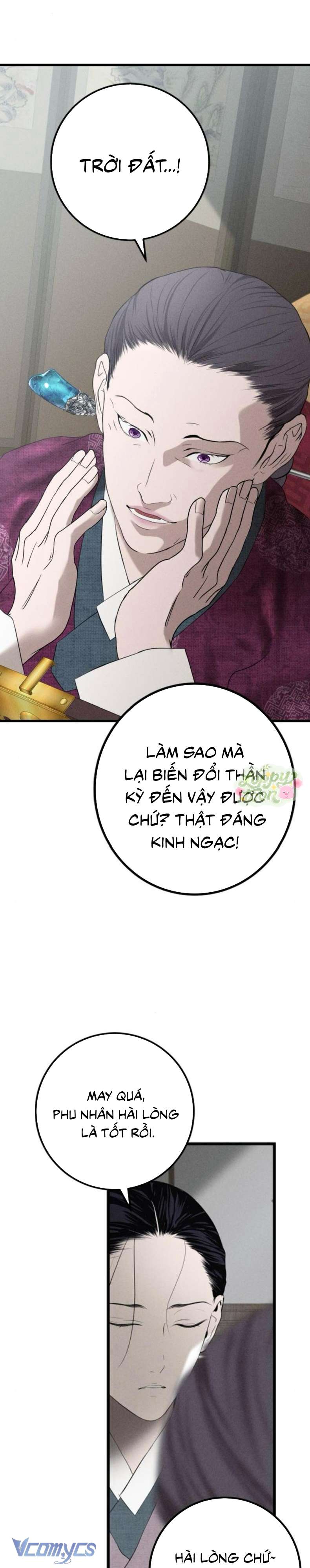 Cuộc Tuyển Chọn Vương Phi Triều Joseon Chap 27 - Trang 3