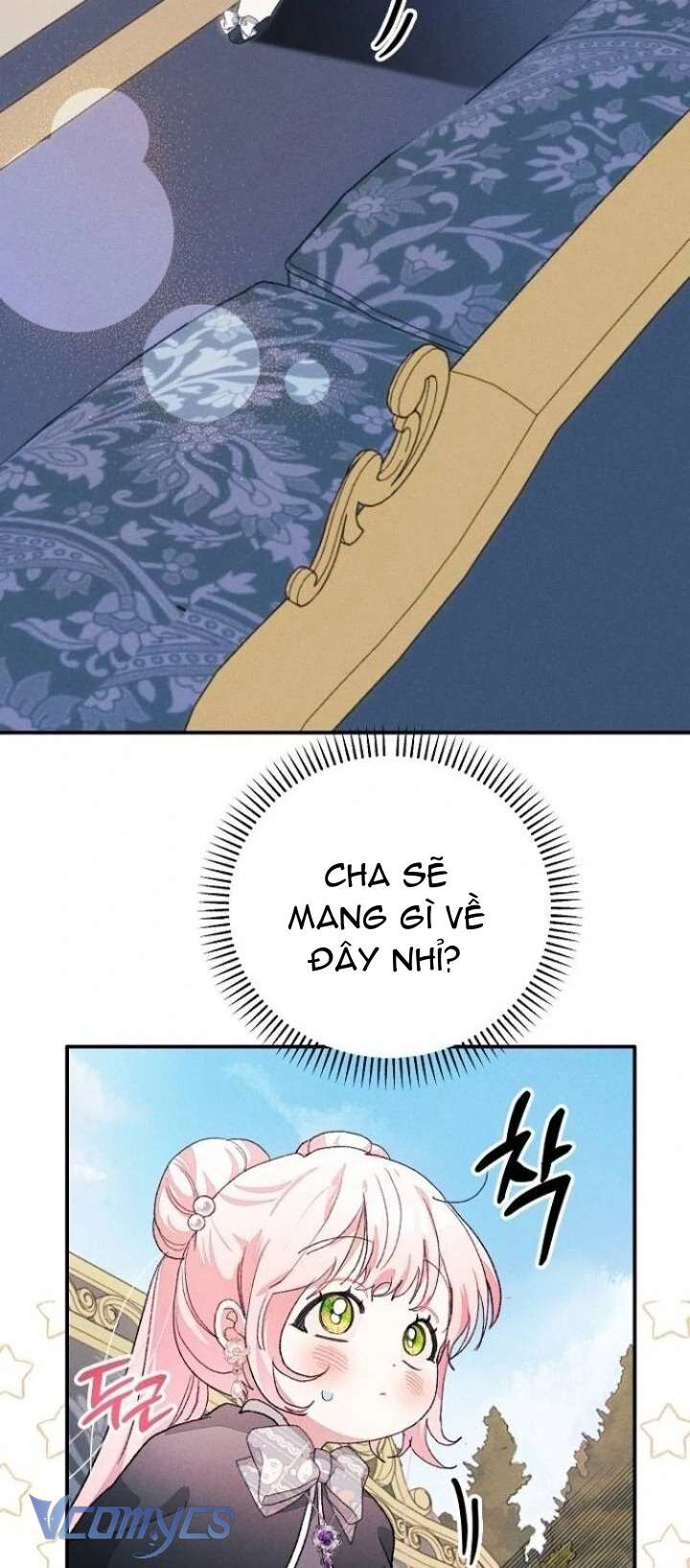 Papa Bạo Chúa, Con Sẽ Bảo Vệ Người! Chap 21 - Trang 2