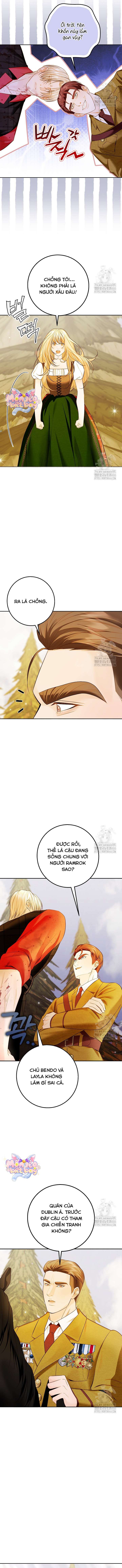 [18+] Nhật Ký Bí Mật Của Casnier Chap 28 - Next Chap 29
