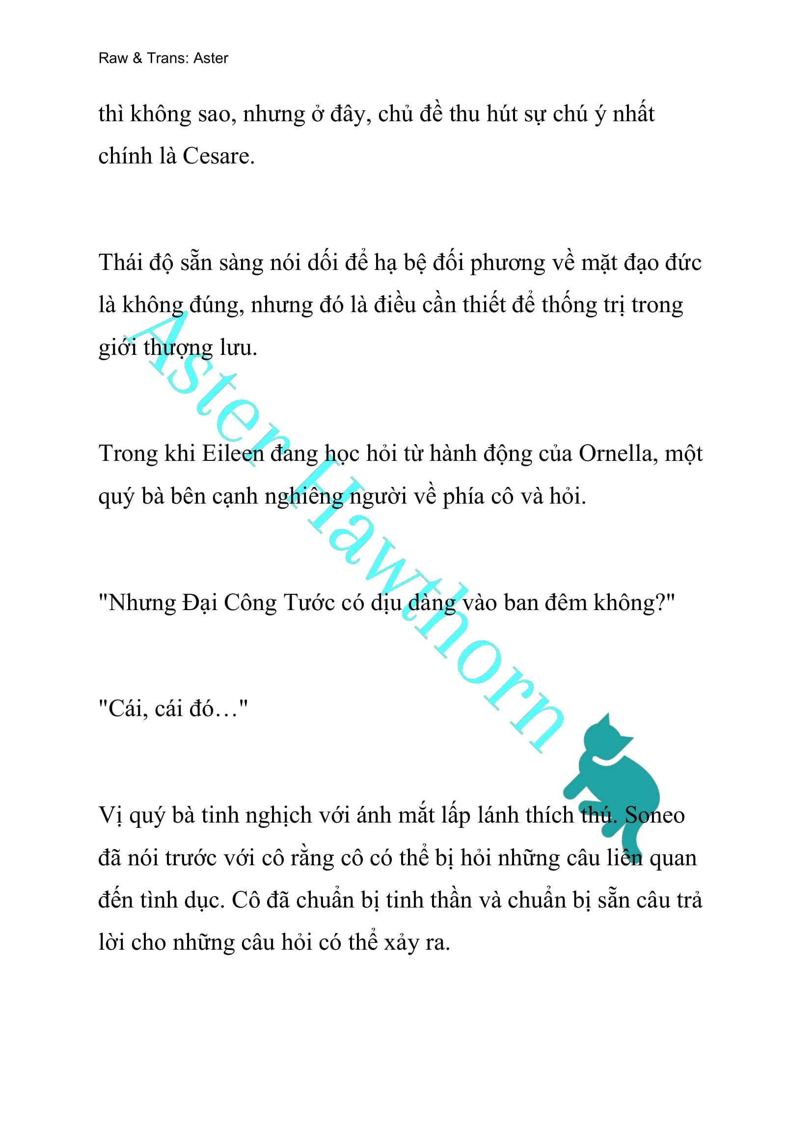 [NOVEL] Người Chồng Độc Ác Chap 111 - Trang 2