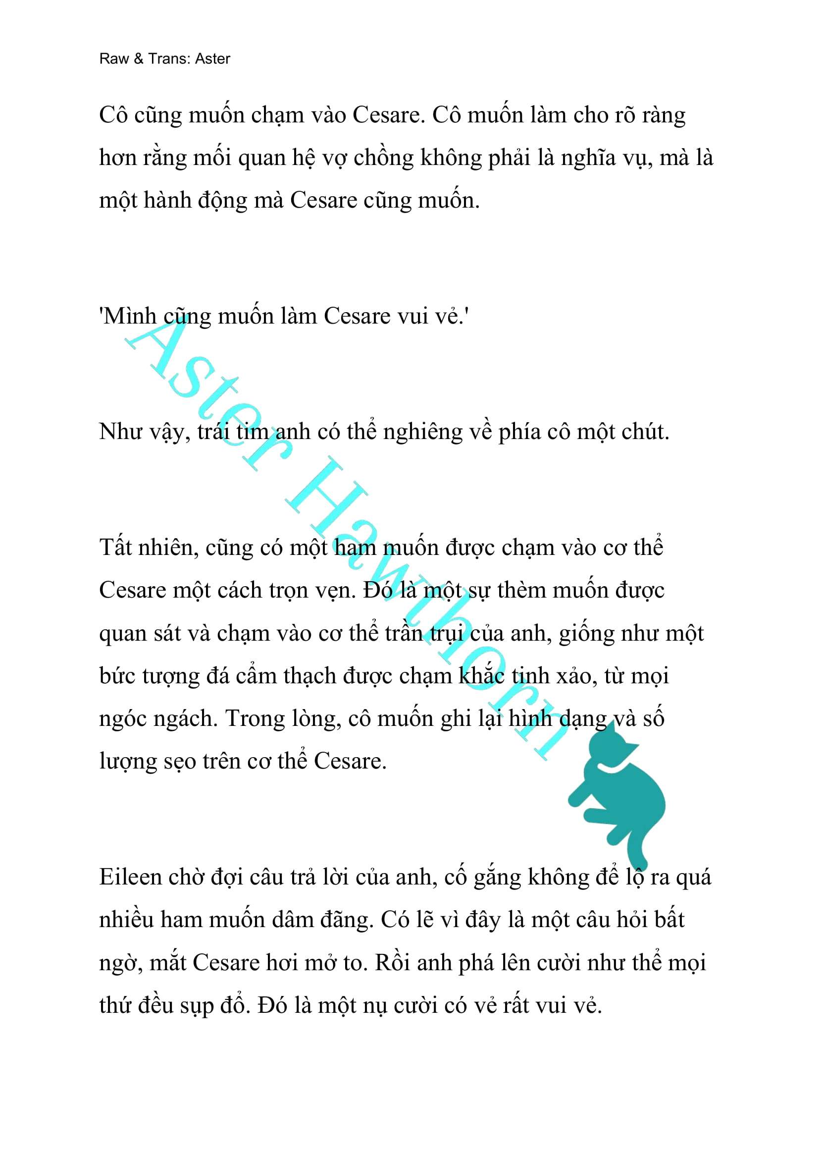 [NOVEL] Người Chồng Độc Ác Chap 101 - Trang 2