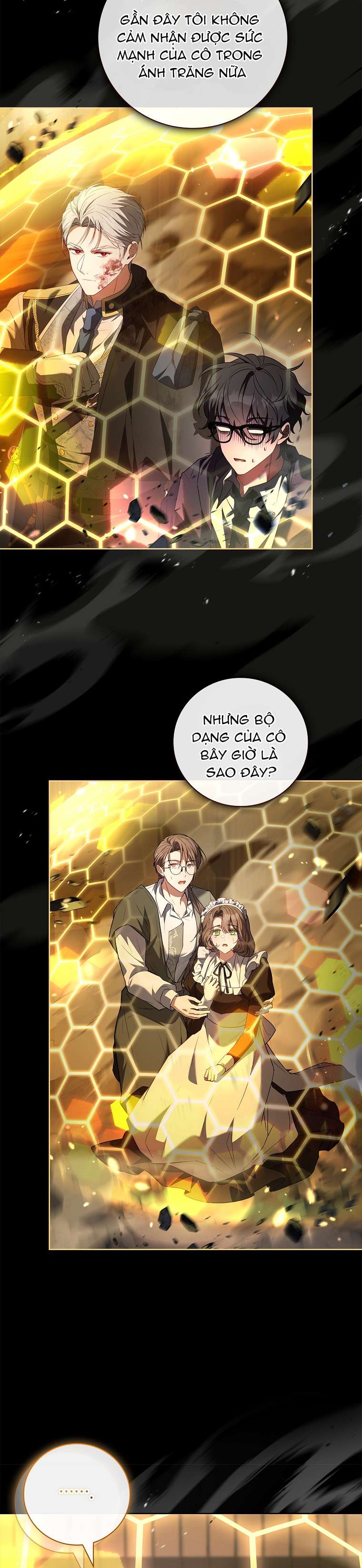 Cha Nào Con Nấy Chap 23 - Trang 3
