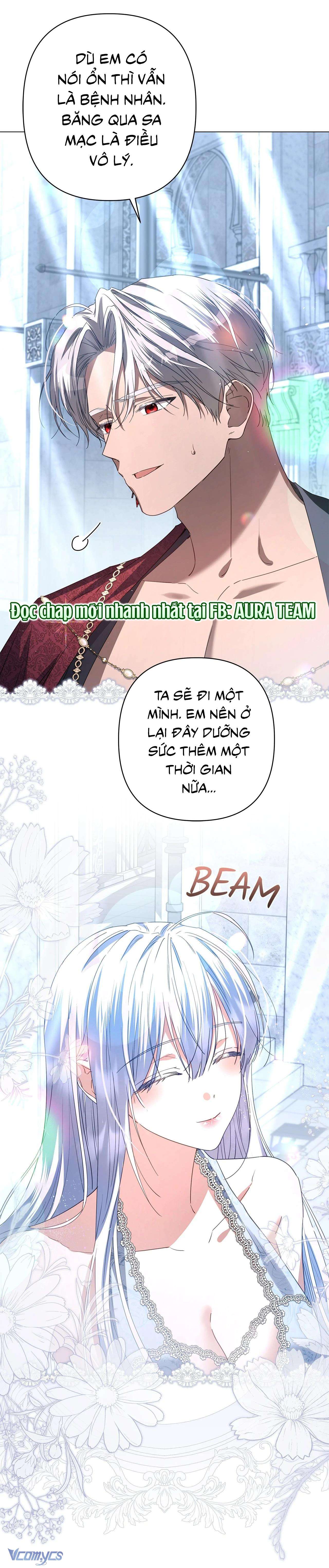 Dấu Vết Của Mặt Trăng Chap 68 - Trang 2