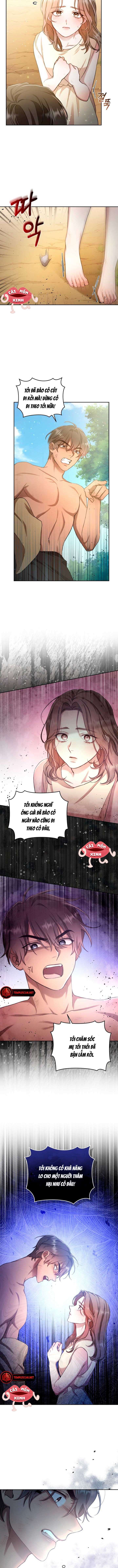 Khu Rừng Hoang Dã Khu Rừng Hoang Dã -Chap 3 - Trang 2