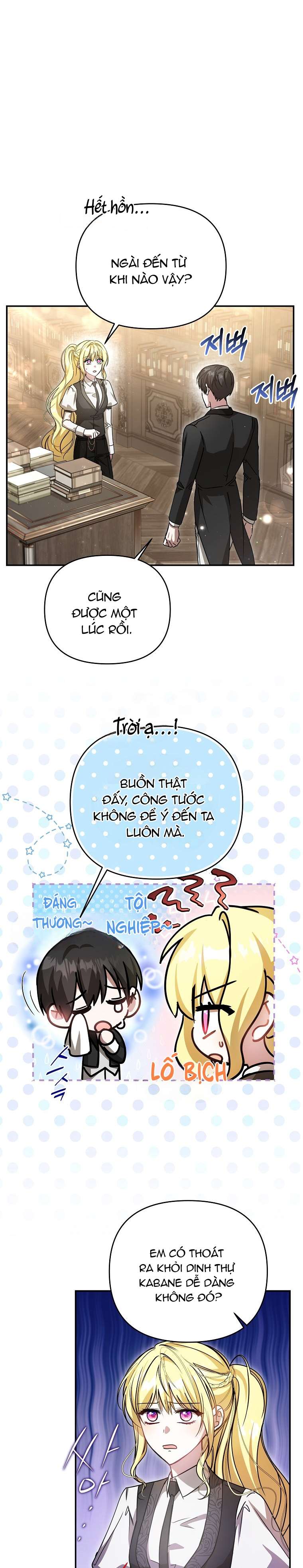 Chị Gái Tôi Là Nhân Vật Chính Chap 26 - Trang 4