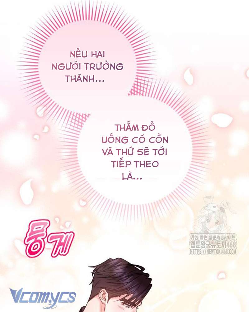 Trước Khi Em Có Ý Định Chạy Trốn Ta Sẽ Ngăn Chặn Nó Chap 11 - Trang 2