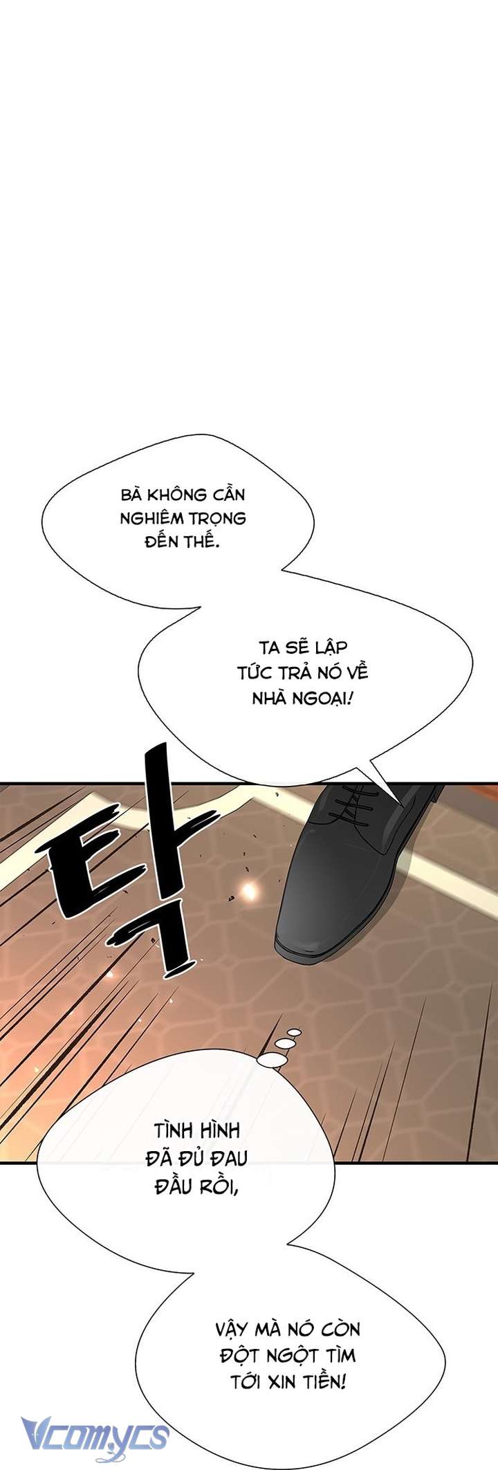 Hoàng Tử Rắc Rối Chap 5 - Trang 2