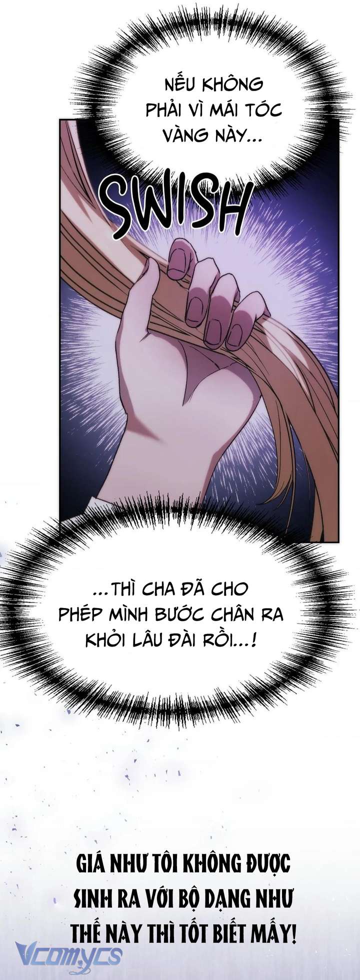 [18+] Người Em Vợ Tóc Vàng Chap 5 - Trang 2
