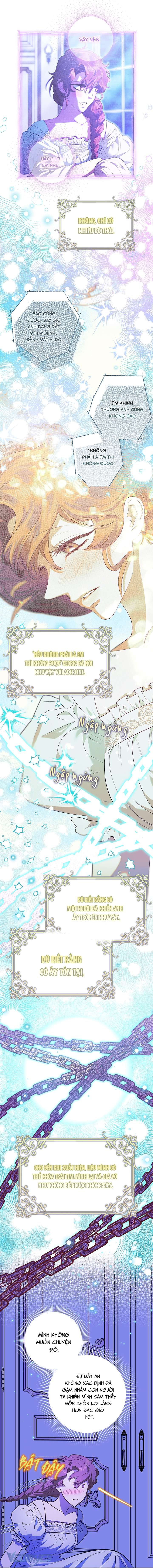 May Mắn Hay Bất Hạnh Chap 100 - Trang 3