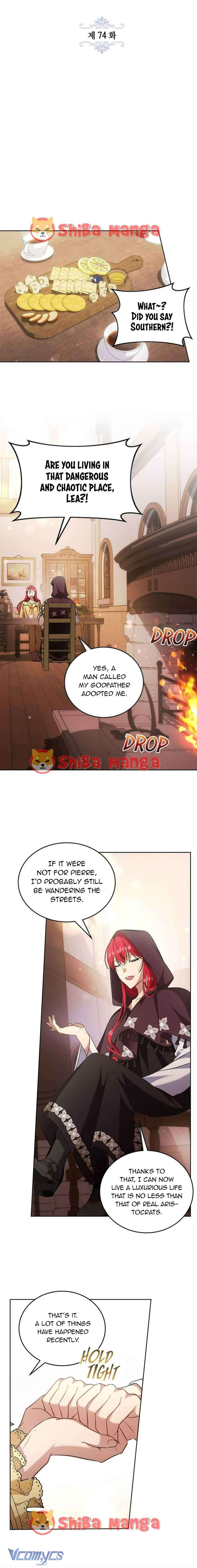 Làm Thế Nào Để Ăn Chủ Nhân Chap 74 - Trang 3