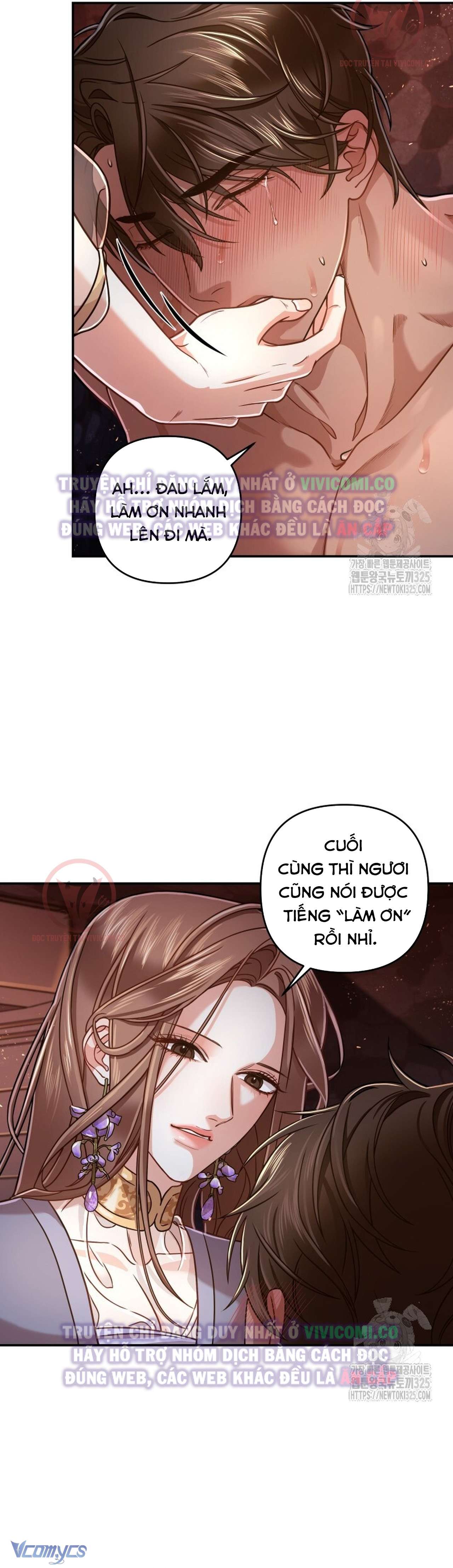 [18+] Bí Mật Của Quyền Lực Và Sự Hủy Diệt Chap 4 - Next Chap 5