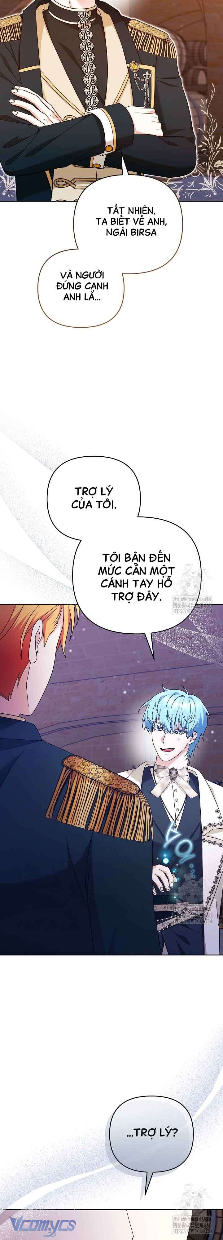 Quái Vật Trong Nhà Kính Chap 14 - Next 