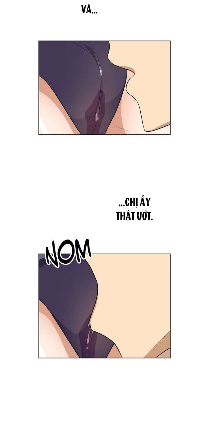 Căn Phòng Xấu Hổ Chap 6 - Trang 3