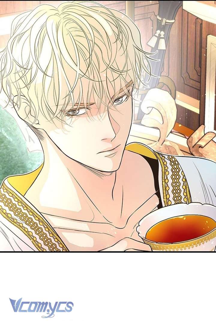 Hoàng Tử Rắc Rối Chap 3 - Trang 2
