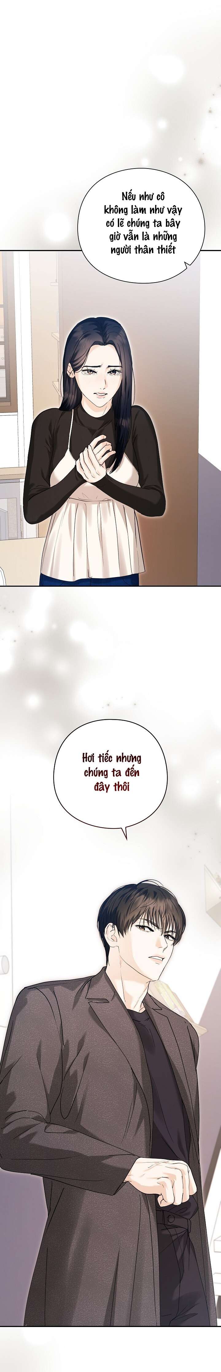 Mùa Thu Là Hồi Kết Của Chúng Ta Chap 2 - Trang 2