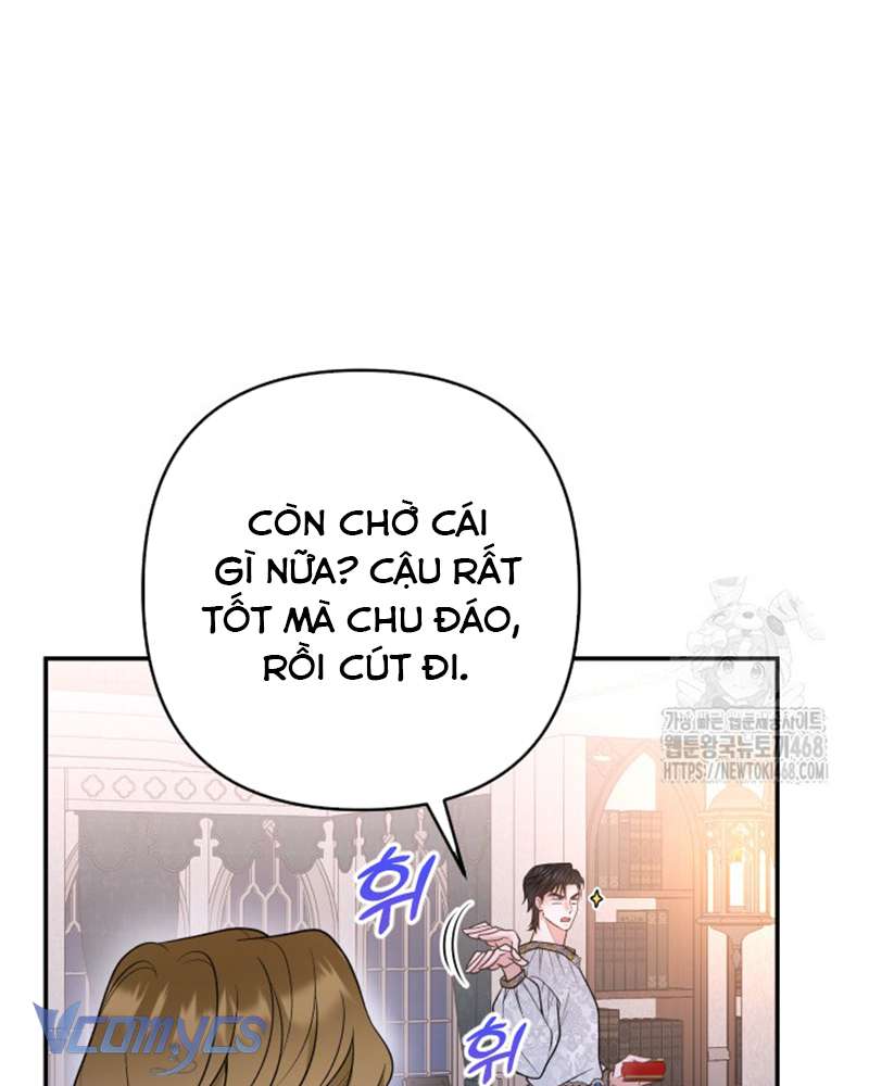 Trước Khi Em Có Ý Định Chạy Trốn Ta Sẽ Ngăn Chặn Nó Chap 5 - Trang 3