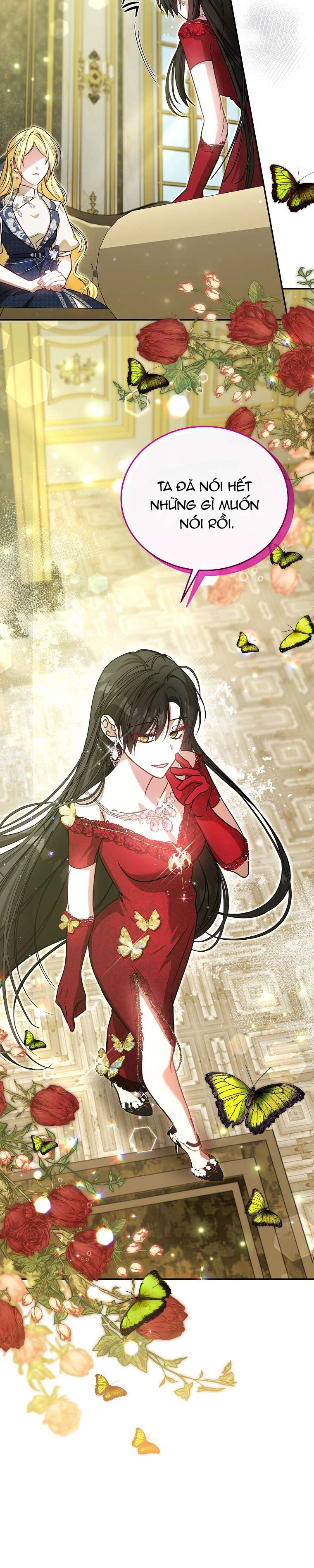 Chị Gái Tôi Là Nhân Vật Chính Chap 32 - Trang 3