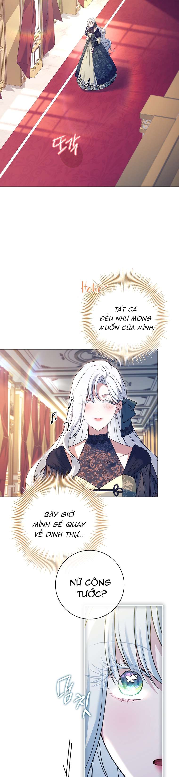 Chồng Ơi, Tại Sao Chúng Ta Không Thể Ly Hôn? Chap 49 - Trang 4
