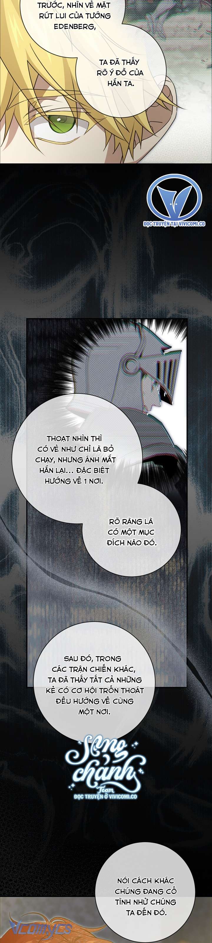 Lại Một Lần Nữa Hướng Về Ánh Sáng Chap 104 - Trang 2
